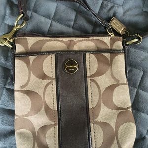 Coach crossbody